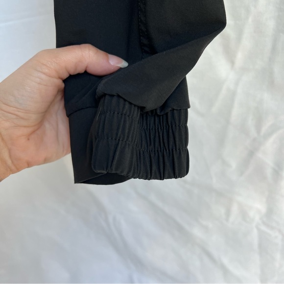 *SOLD E**Free Fly breeze pull on jogger black size - Picture 7 of 14